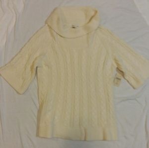 NWT sweater